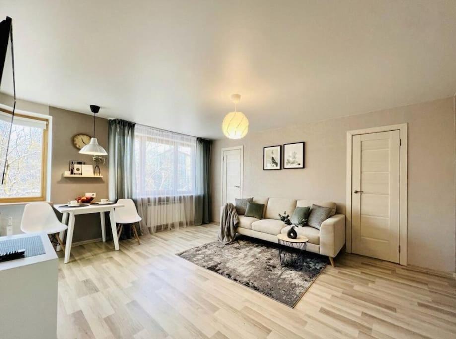 Comfort Apartment In Narva City Center Exterior foto