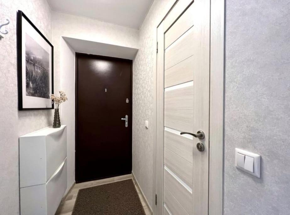 Comfort Apartment In Narva City Center Exterior foto